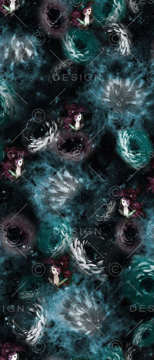 欧式风格印花华亿平台图片