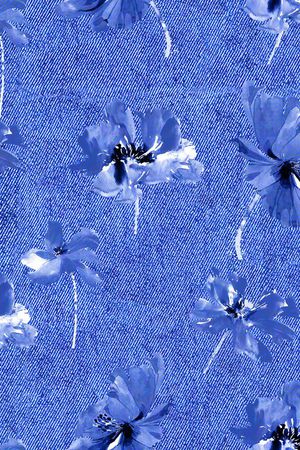 小清新印花华亿平台图片