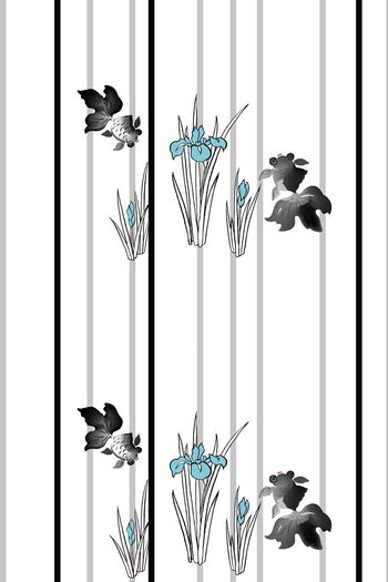 鱼印花华亿平台图片