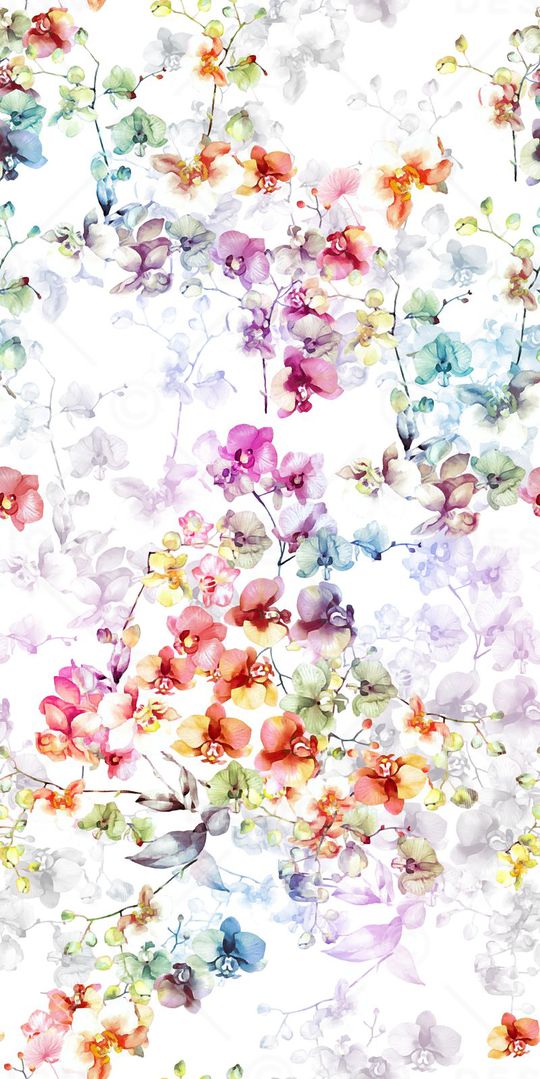 小碎花印花华亿平台图片