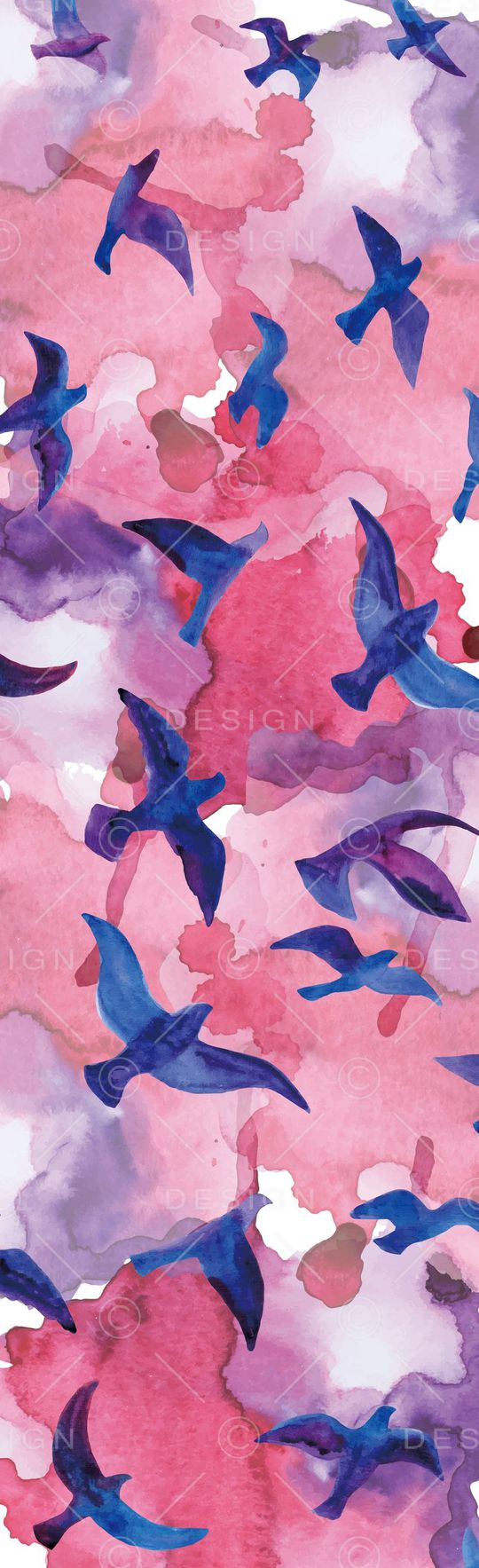 长丝巾印花华亿平台图片