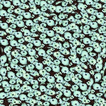 677541-密集小榄菊蓝