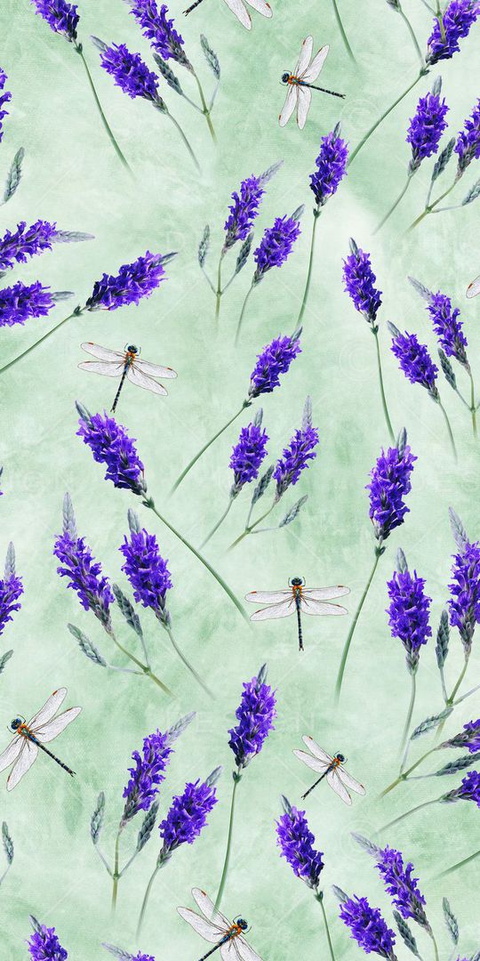 清爽朦胧底印花华亿平台图片