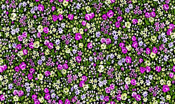 花朵印花华亿平台图片