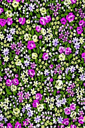 花朵印花华亿平台图片