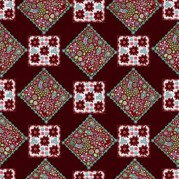 677592-民族小方巾珠宝jiu