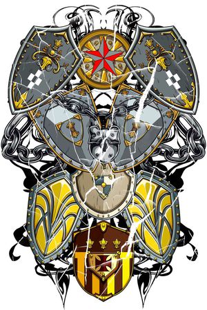 宫廷风印花华亿平台图片