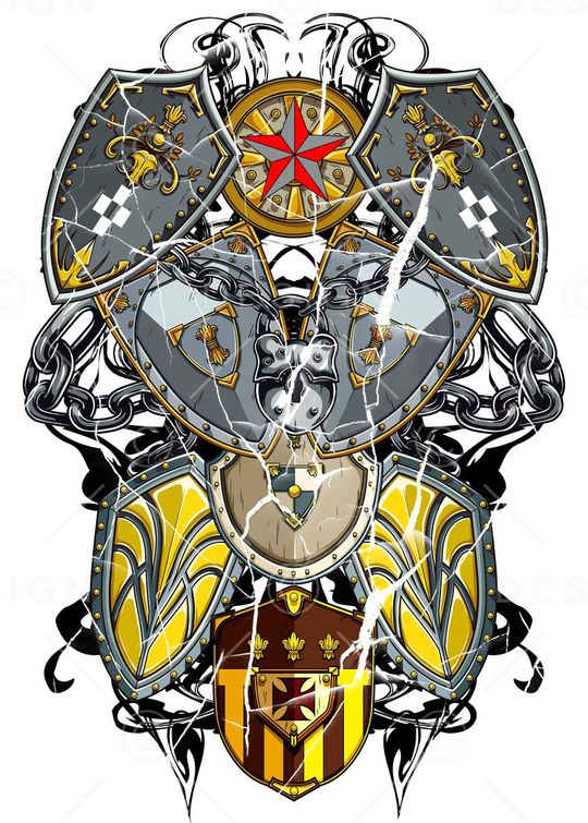 宫廷风印花华亿平台图片