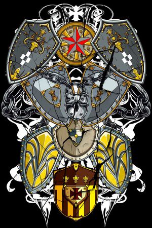 宫廷风印花华亿平台图片