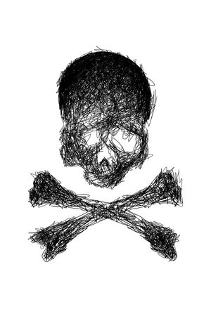 线条印花华亿平台图片