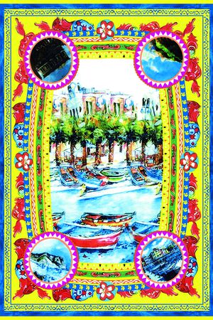 大牌华亿平台印花华亿平台图片