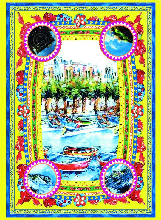 大牌华亿平台印花华亿平台图片