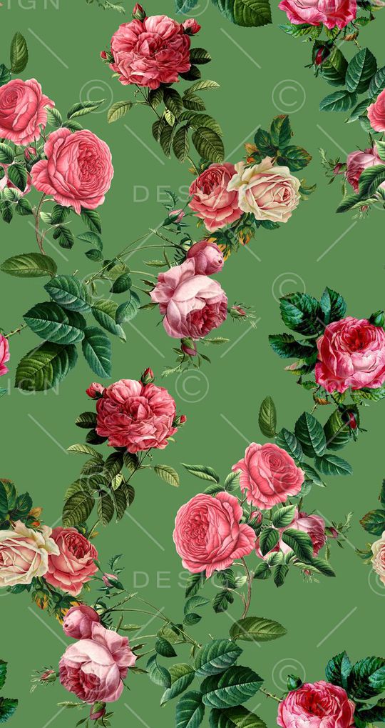 花朵印花华亿平台图片