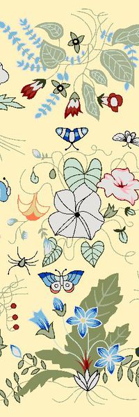 大牌风格印花华亿平台图片