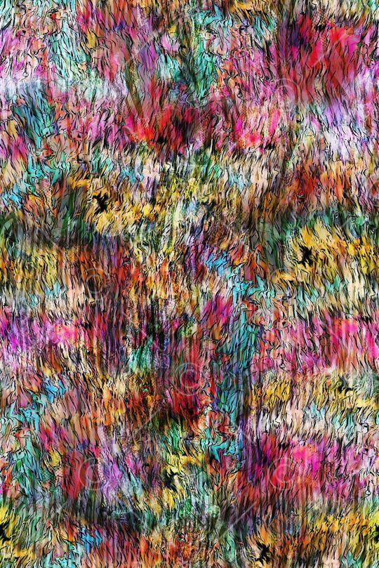 纹理印花华亿平台图片