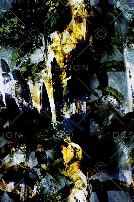 热带印花华亿平台图片