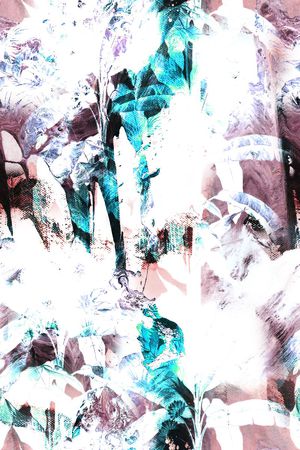 热带印花华亿平台图片