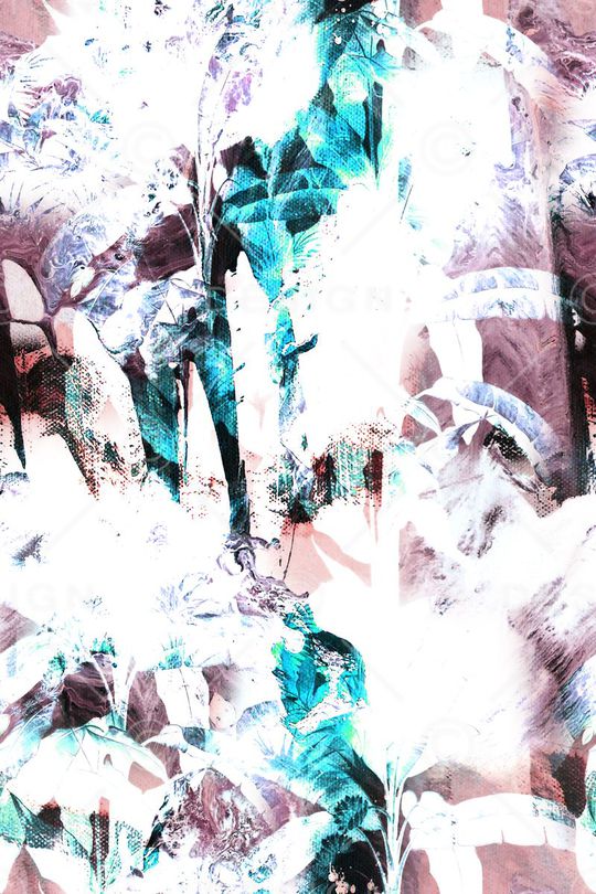 热带印花华亿平台图片