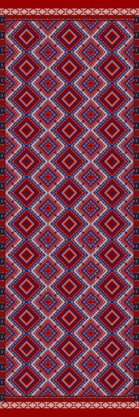 特色民族风印花华亿平台图片