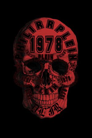 骷髅头印花华亿平台图片