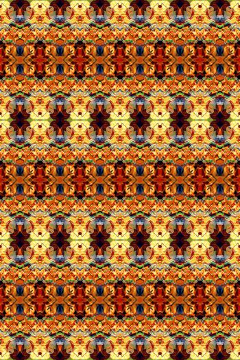 677795-民族风艺术条纹