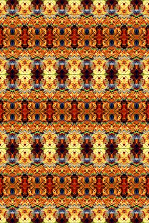 波西米亚印花华亿平台图片