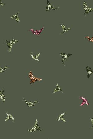 大气手绘印花华亿平台图片