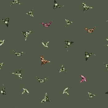 大气手绘印花华亿平台图片