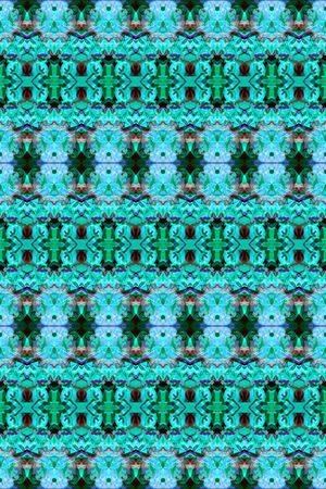 波西米亚印花华亿平台图片