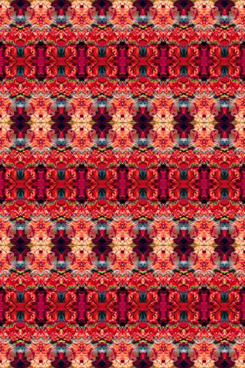 677827-民族风艺术条纹