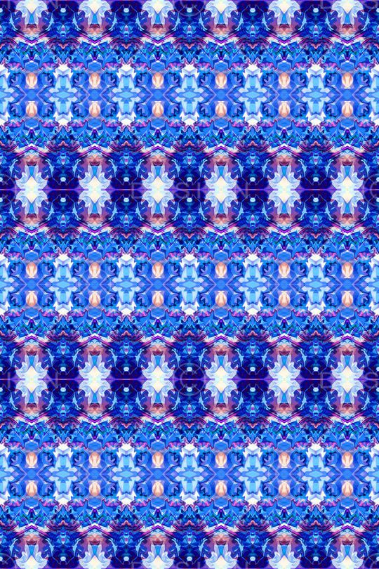 波西米亚印花华亿平台图片