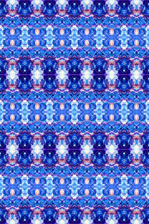 波西米亚印花华亿平台图片