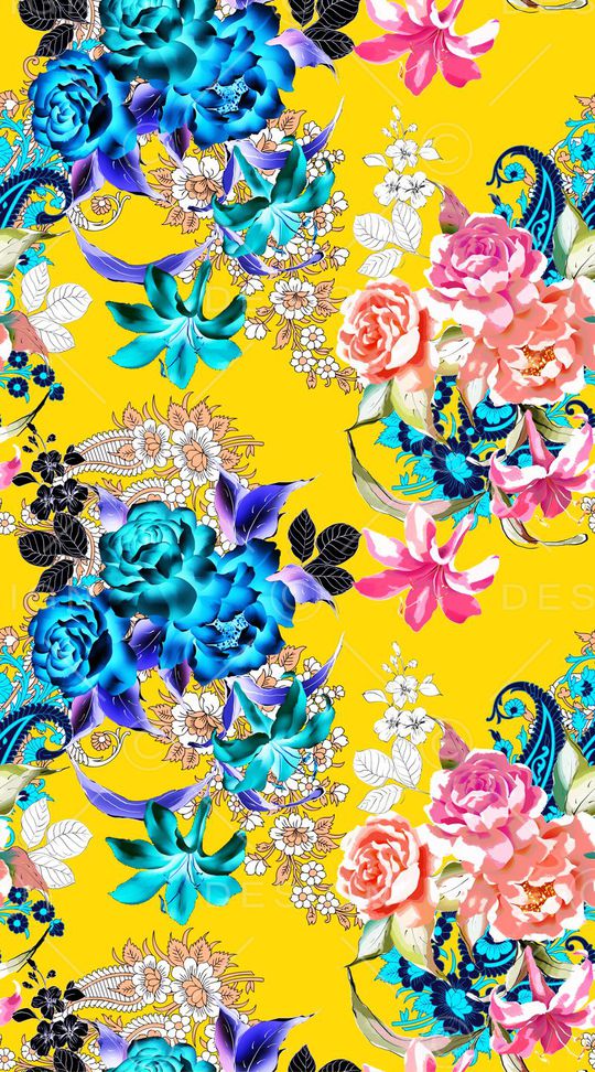 MAX-女装花卉印花华亿平台图片