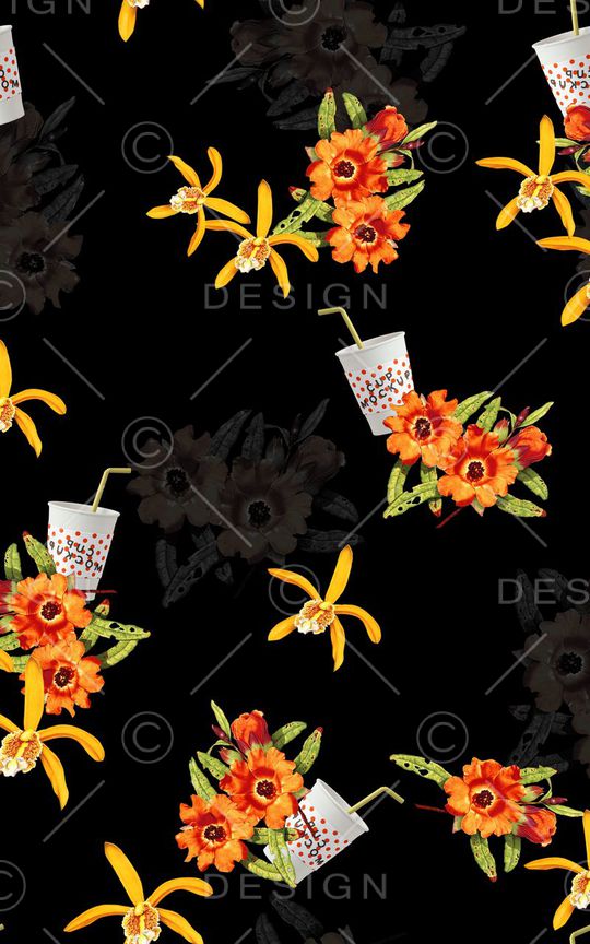 大花印花华亿平台图片