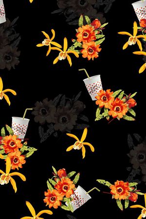 大花印花华亿平台图片