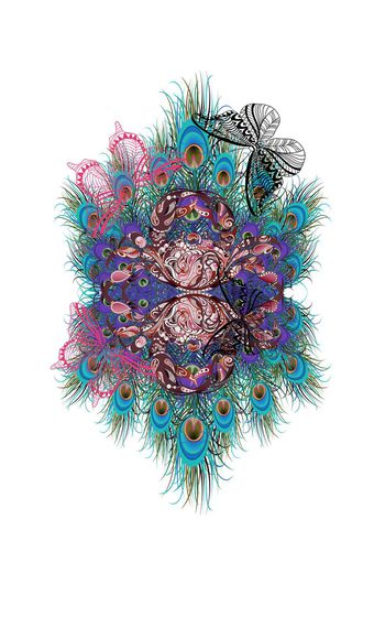 服饰印花华亿平台图片