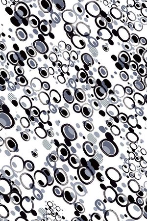 圆点印花华亿平台图片