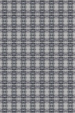 格子图案印花华亿平台图片