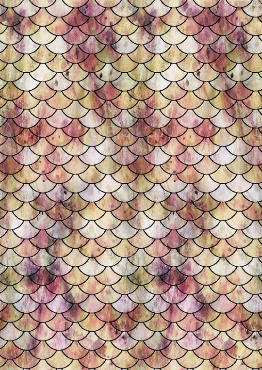 动物纹印花华亿平台图片