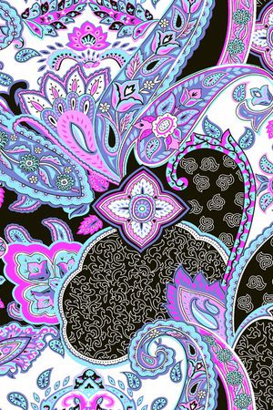 腰果印花华亿平台图片