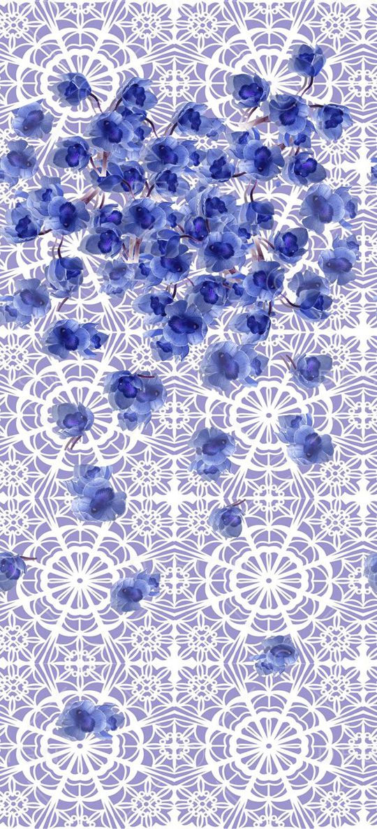 小碎花印花华亿平台图片