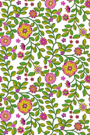 民族风印花华亿平台图片