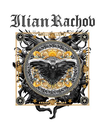 五角星印花华亿平台图片