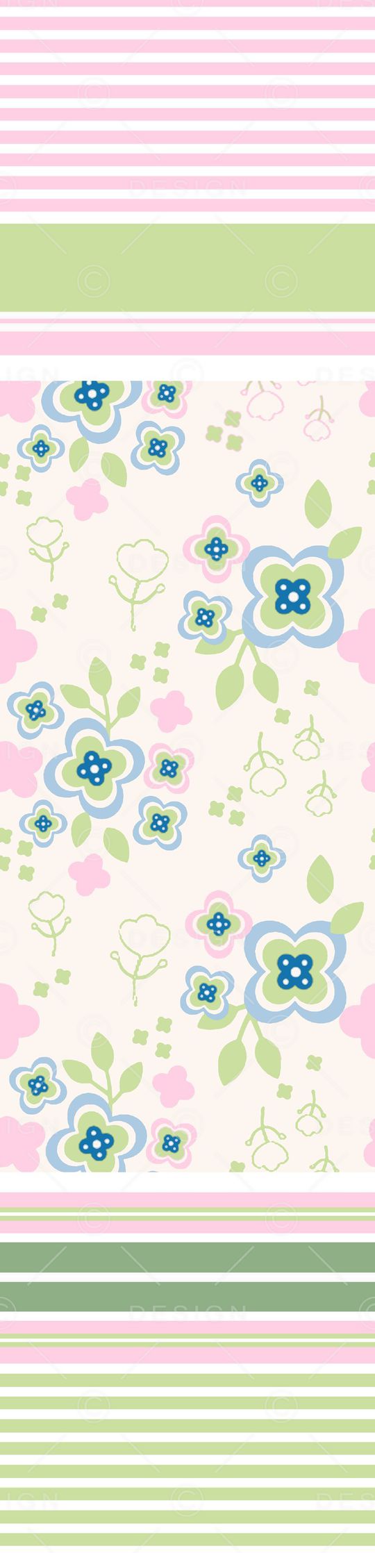 条纹印花华亿平台图片