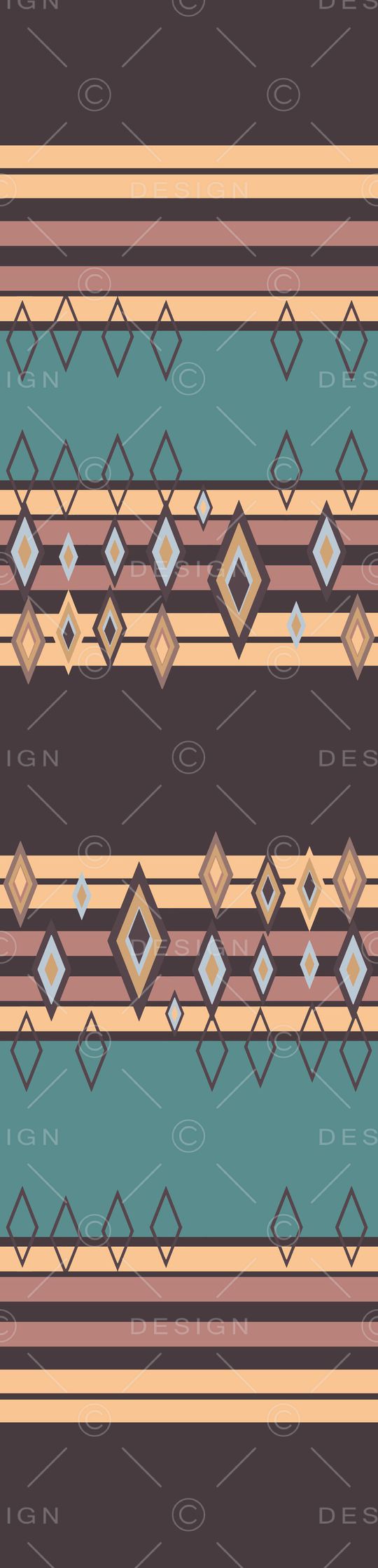 菱形印花华亿平台图片