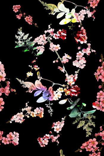 面料花印花华亿平台图片