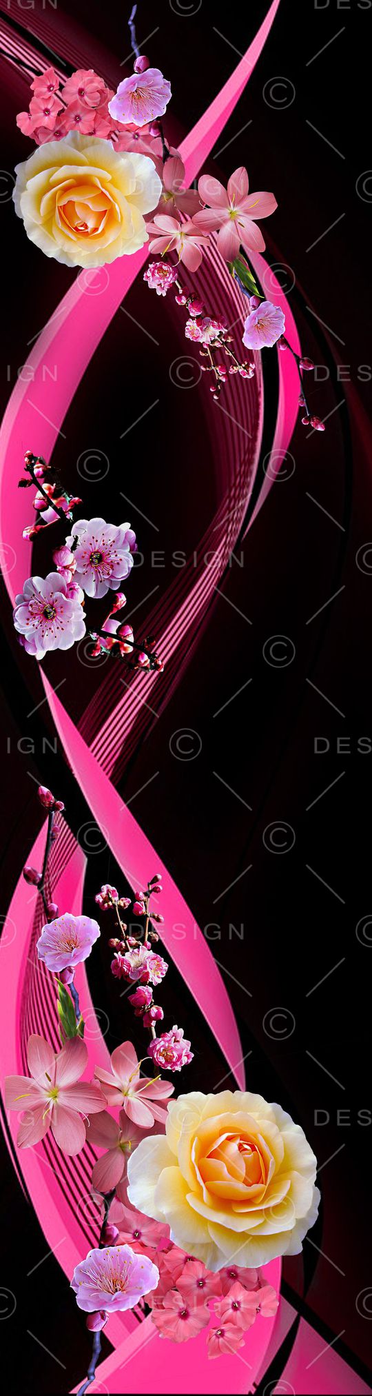 流行时尚印花华亿平台图片