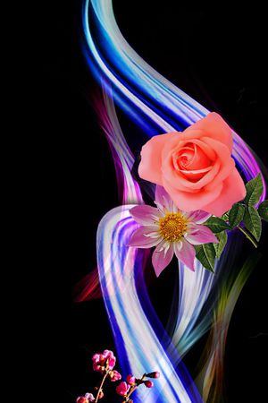 流行时尚印花华亿平台图片