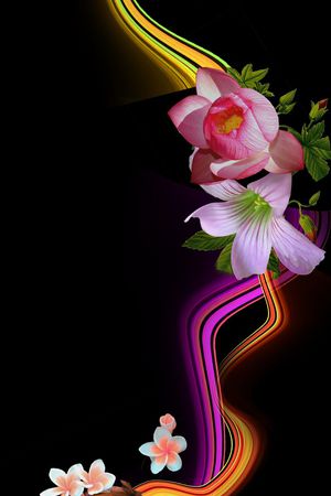 流行时尚印花华亿平台图片