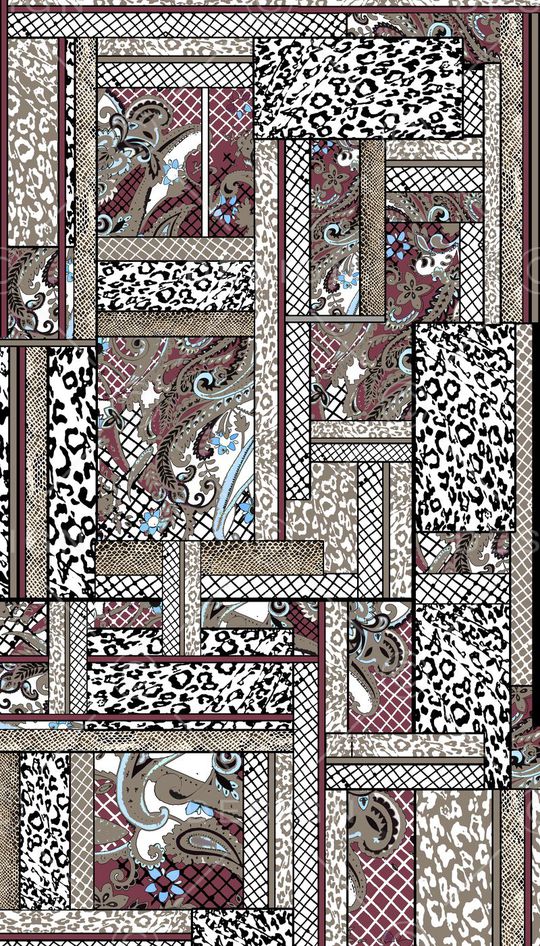 animal印花华亿平台图片